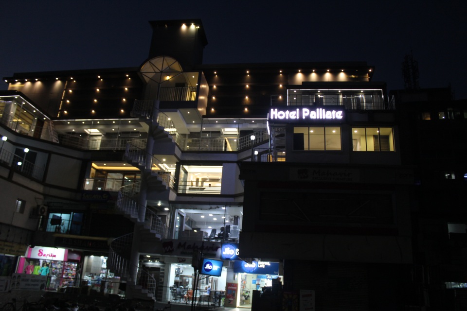 Hotel Palliate